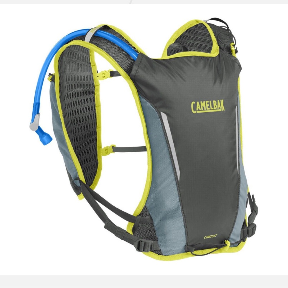 CamelBak Women's Circuit ™ Run Vest 50oz
Graphite/Limeade BNWT